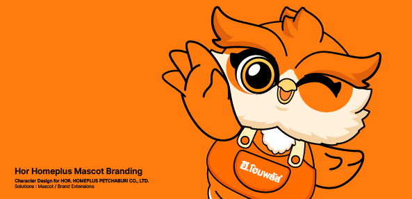 Character Design 2D. Branding mascot solutions