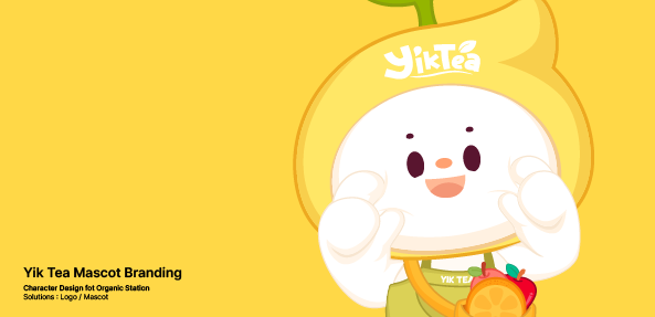 Character Design 2D. Branding mascot solutions