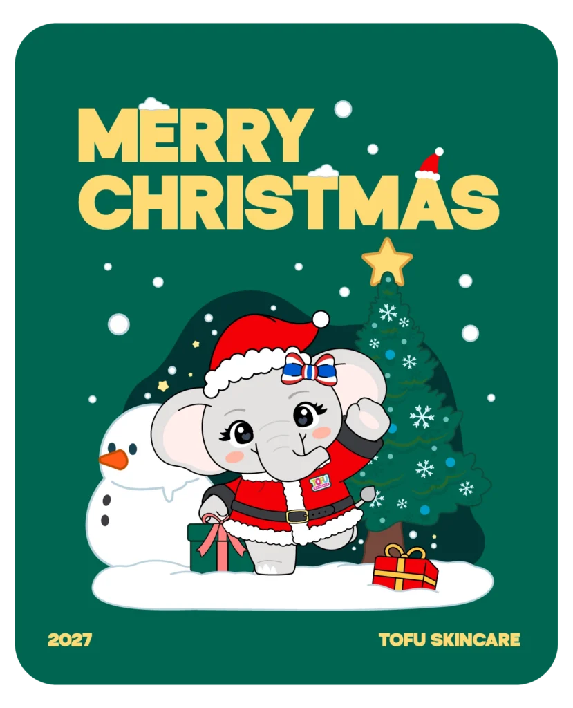 aw tofu skincare mascot guideline full ip 60