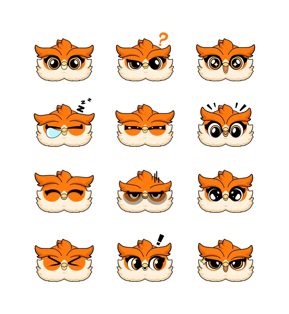hor homeplus mascot emote full