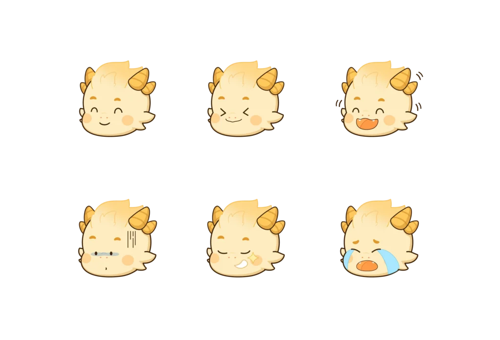 mts gold mascot brand expressions