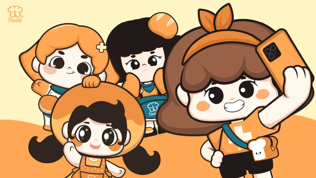 pungweiiheiiplus mascot 01