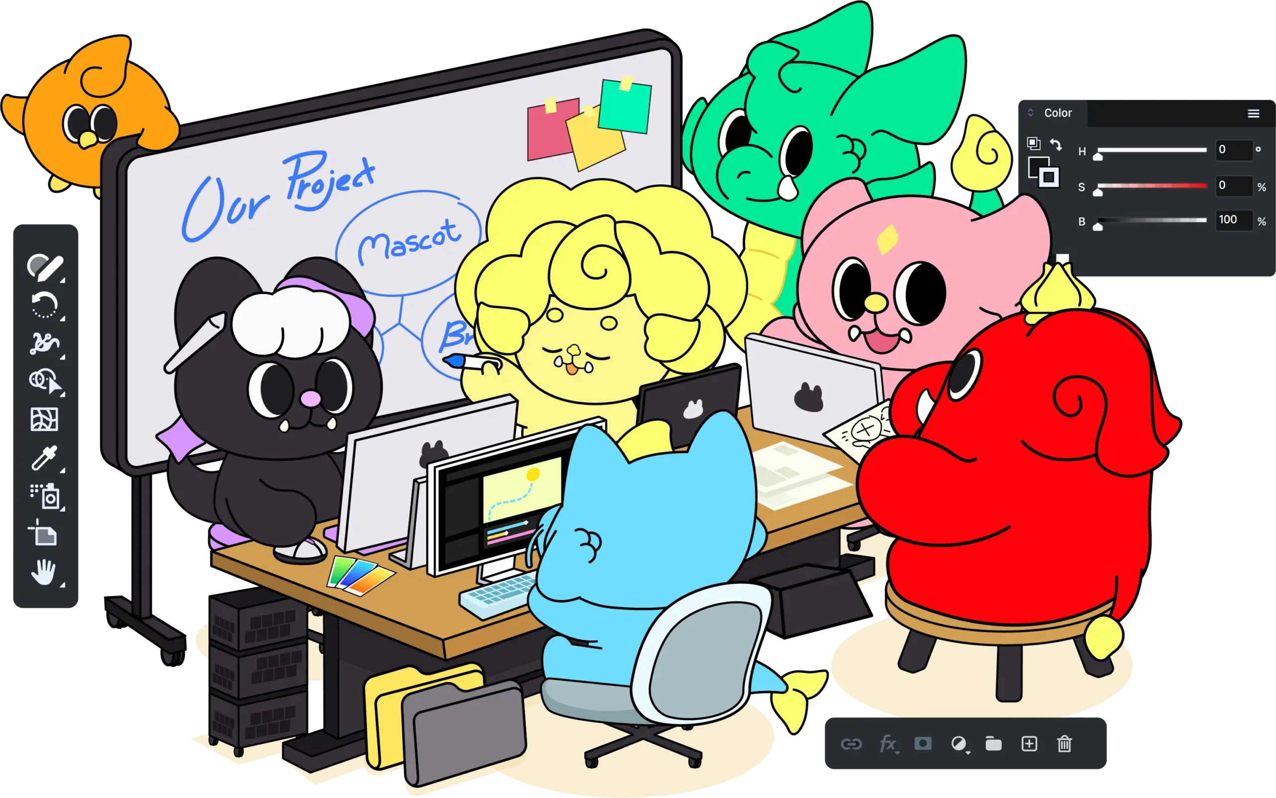 web cover